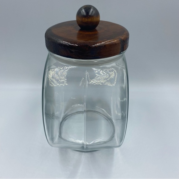 COPY - Vintage 1970’s Anchor Hocking Penny Candy Jar. - Picture 4 of 6